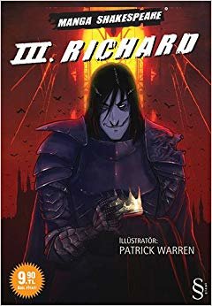 III. Richard: Manga Shakespeare indir