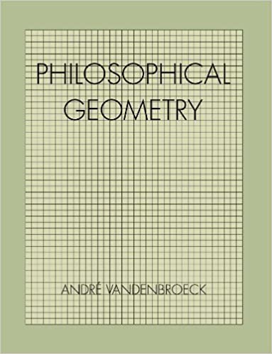 Philosophical Geometry