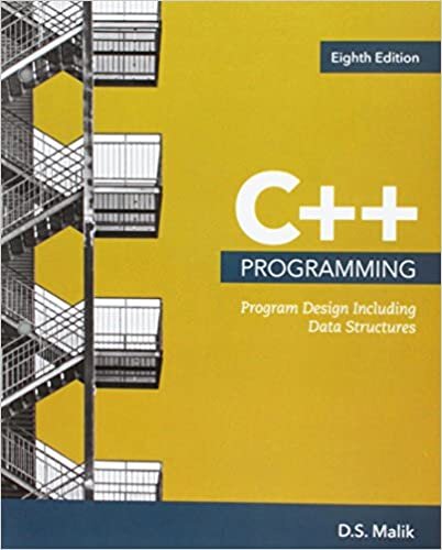 C++ Programming: Program Design Including Data Structures, Loose-Leaf Version indir