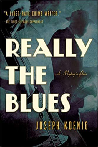 Really the Blues: A Mystery