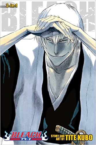 Bleach: 3-in-1 Edition 7: Includes vols. 19, 20 & 21