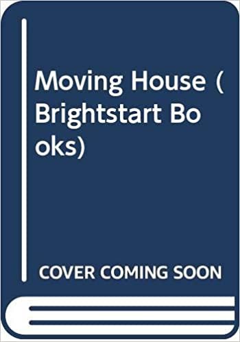 Moving House (Brightstart Books)