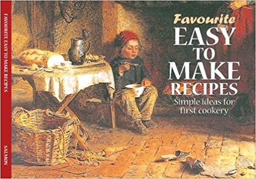 Favourite Easy to Make Recipes