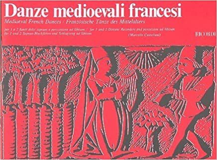 Danze Medioevali Francesi Flûte Traversiere indir