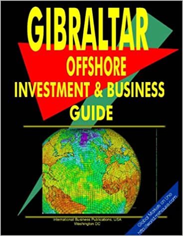 Gibraltar Offshore Investment (World Spy Guide Library)