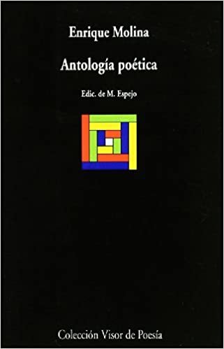 Antología poética (Visor de Poesía, Band 264)