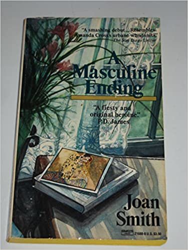 Masculine Ending (Crest Book)