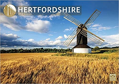 Hertfordshire A4 2019 indir