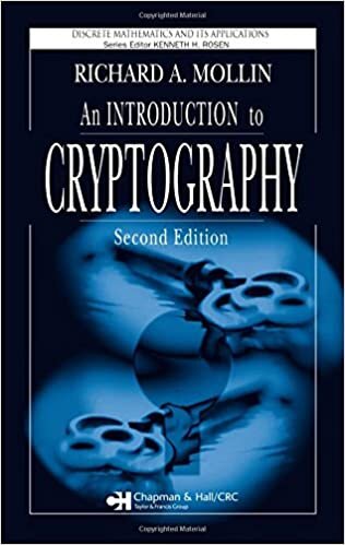 An Introduction to Cryptography (Discrete Mathematics and Its Applications)