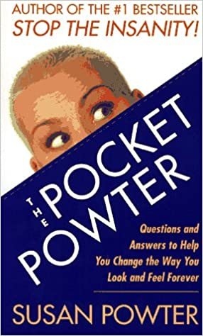 POCKET POWTER: QUESTIONS AND ANSWERS TO HELP YOU CHANGE THE WAY YOU LOOK AND FEEL FOREVER indir