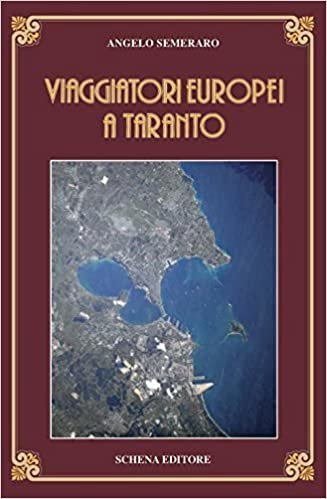 Viaggiatori europei a Taranto