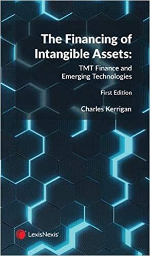 The Financing of Intangible Assets: TMT Finance and Emerging Technologies indir