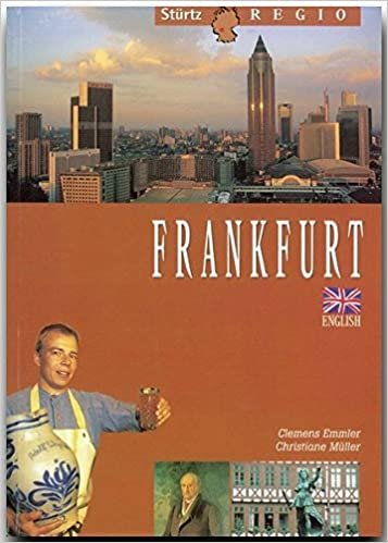 Frankfurt. Englische Ausgabe.