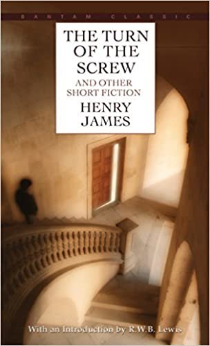 The Turn of the Screw and Other Short Fiction (Classics S) indir
