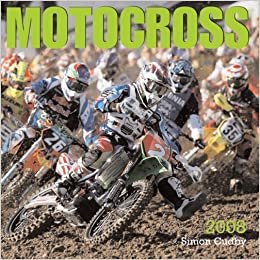Motocross 2008 Calendar