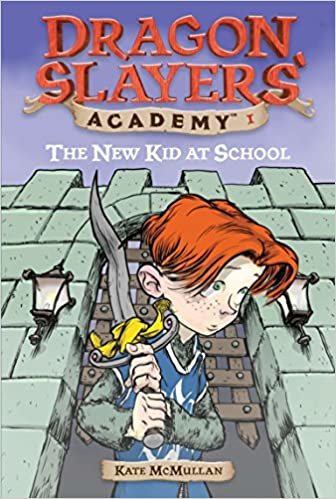 The New Kid at School (Dragon Slayers' Academy)