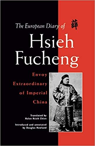 The European Diary of Hsieh Fucheng