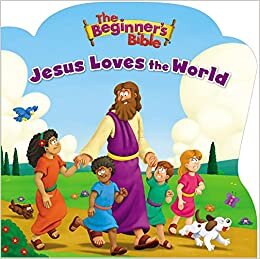 The Beginner's Bible Jesus Loves the World indir