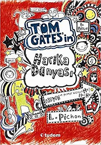 Tom Gates'in Harika Dünyası indir