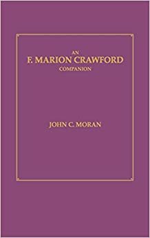 F. Marion Crawford Companion indir