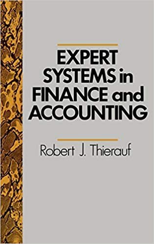 Expert Systems in Finance and Accounting indir