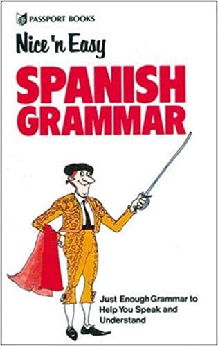 Nice and Easy Spanish Grammar (Nice 'n Easy) indir