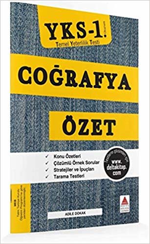 Delta YKS-TYT Coğrafya 1. Oturum indir