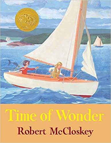 Time of Wonder (Viking Kestrel picture books) indir