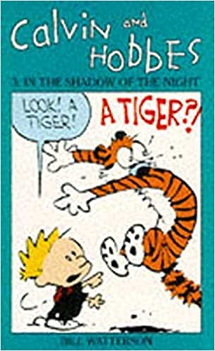 Calvin And Hobbes Volume 3: In the Shadow of the Night: The Calvin & Hobbes Series: In the Shadow of the Night Vol 3