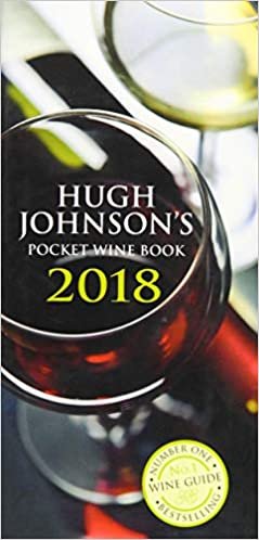 Hugh Johnson's Pocket Wine Book 2018