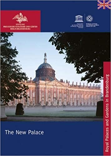 The New Palace of Sanssouci (Koenigliche Schloesser in Berlin, Potsdam und Brandenburg)