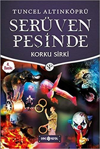 Korku Sirki - Serüven Peşinde 18 indir