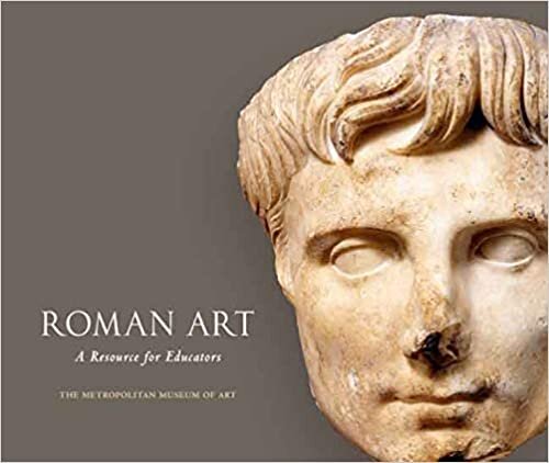 Thompson, N: Roman Art - A Resource for Educators: A Resource for Educators Set (Metropolitan Museum of Art Publications) indir
