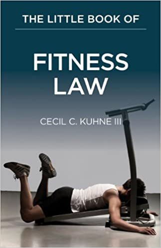 The Little Book of Fitness Law (Little Books)