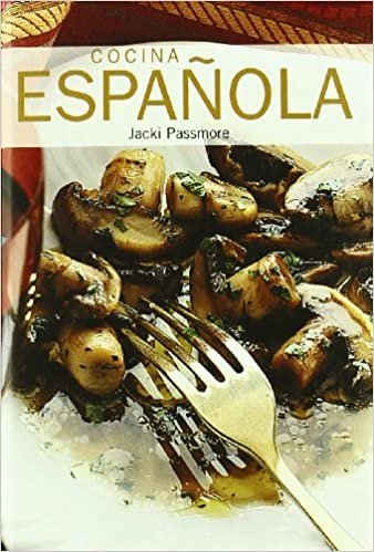 Cocina española (COCINA-GASTRONOMIA)
