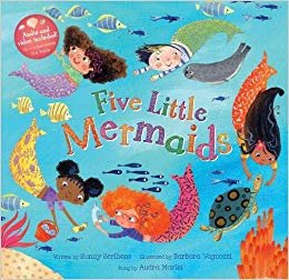 Five Little Mermaids 2019