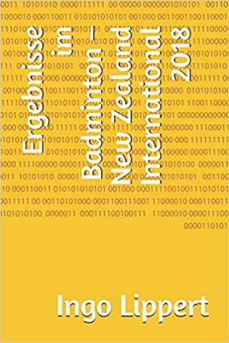 Ergebnisse im Badminton – New Zealand International 2018 (Sportstatistik) indir