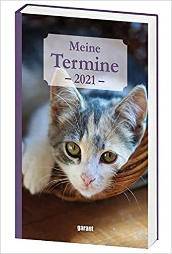 Terminkalender Katzen 2021 indir