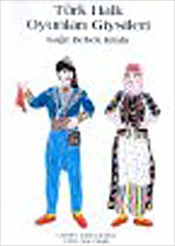 Türk Halk Oyunları Giysileri Kağıt Bebek Kitabı indir
