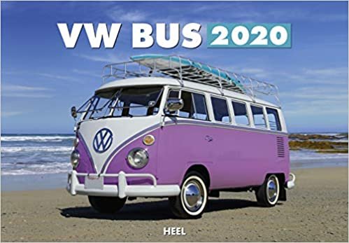 VW Bus 2020 indir