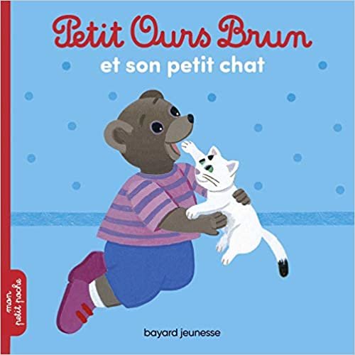 Petit Ours Brun: Petit ours brun et son petit chat