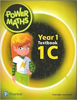 Power Maths Year 1 Textbook 1C (Power Maths Print) indir