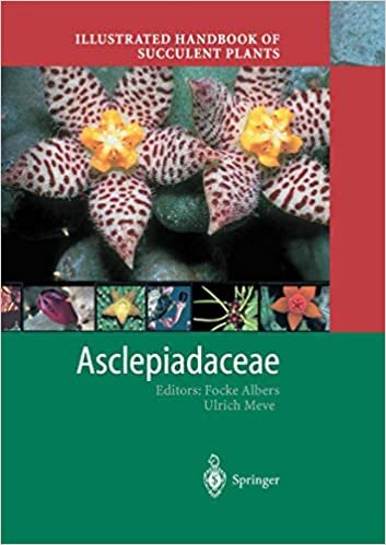 Illustrated Handbook of Succulent Plants: Asclepiadaceae