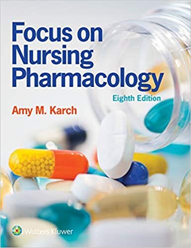 Focus on Nursing Pharmacology indir