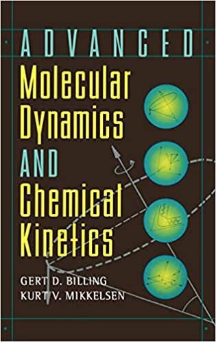 Advanced Molecular Dynamics (A Wiley-Interscience publication)