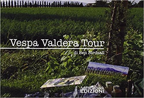 Vespa Valdera tour indir