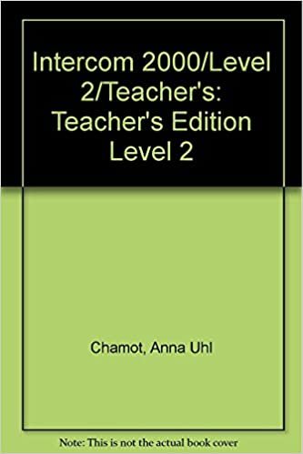 Intercom 2000/Level 2/Teacher's: Teacher's Edition Level 2