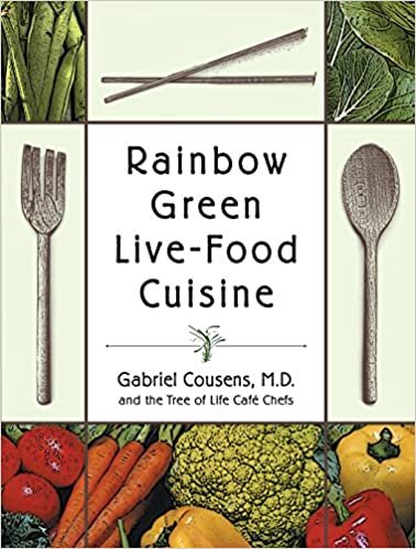 Rainbow Green Live - Food Cuisine