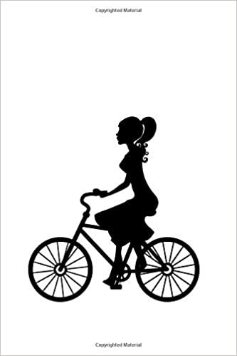 Bicycle: Motivational, Inspirational Notebook, Sport diary (110 Pages, Line , 6 x 9)