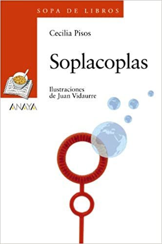 Soplacoplas (Sopa De Libros / Soup of Books)